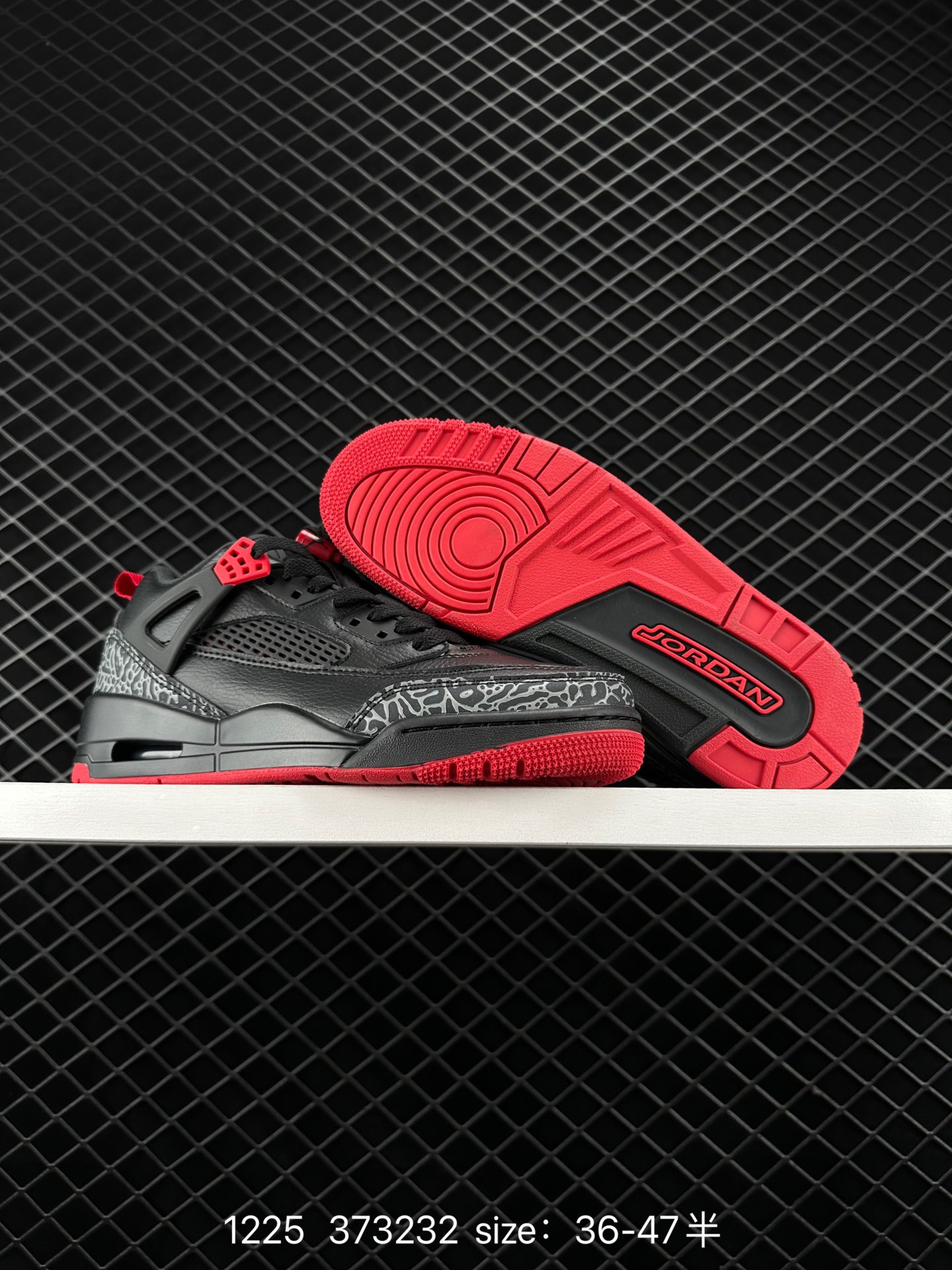 NK Jordan Spizike Low